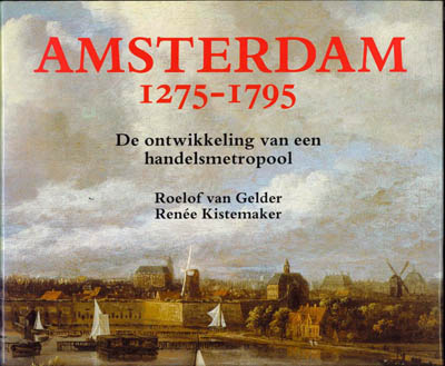 Tweedehands boeken over Amsterdam